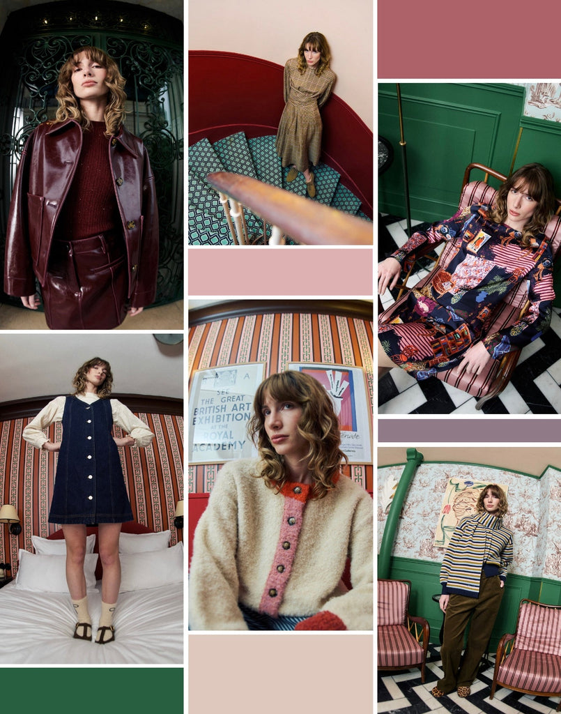Jupon Pressé, boutique de mode féminine à Québec, Canada