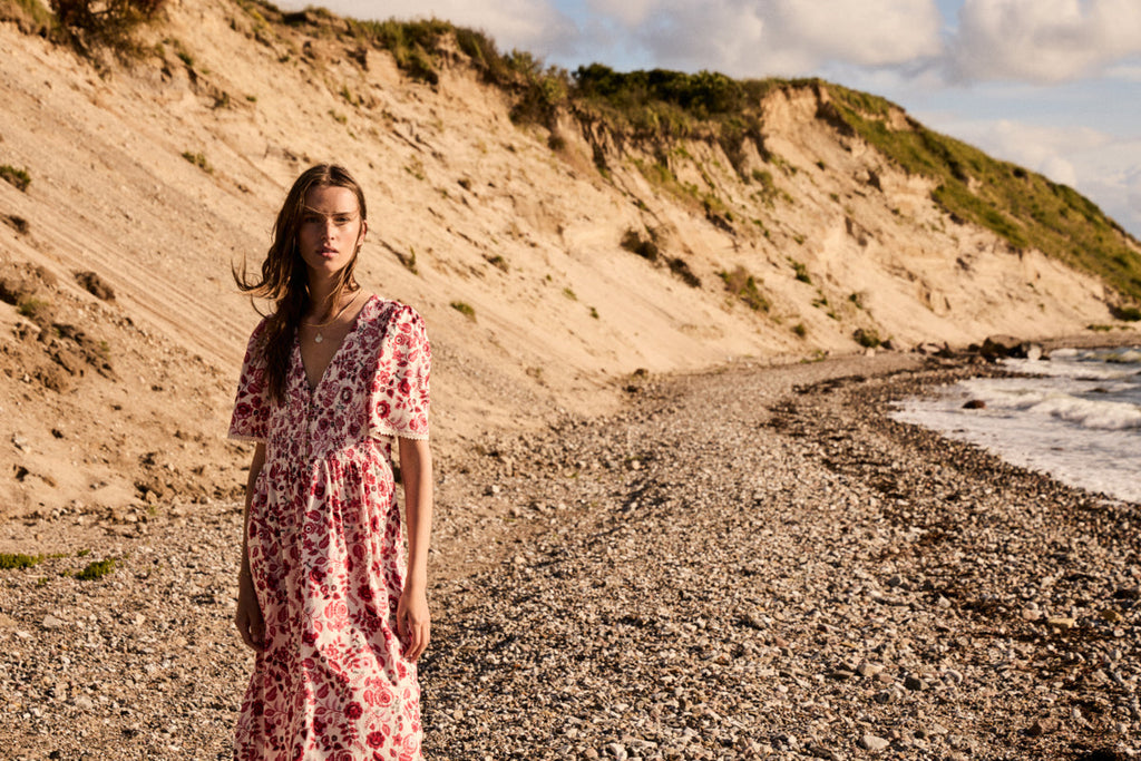 Robe longue Quebec, robe courtes, tunique