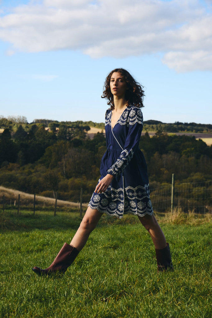 Robe longue Quebec, robe courtes, tunique