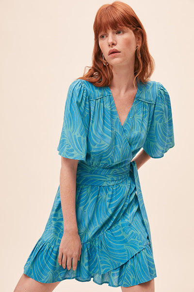 Robe Cia Suncoo disponible chez Jupon Pressé, Québec, Canada