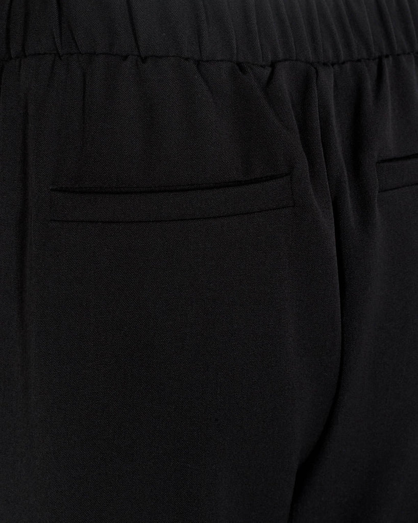 Pantalon noir femme travail Québec