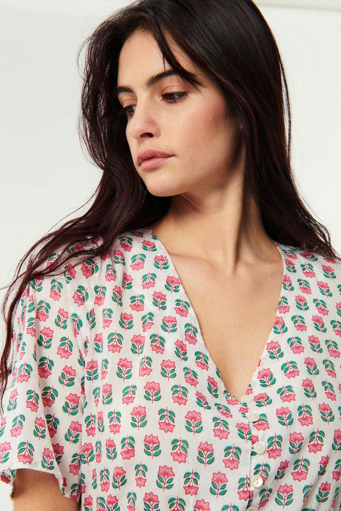 Robe Uliette jasmin Des Petits Hauts Québec, Canada