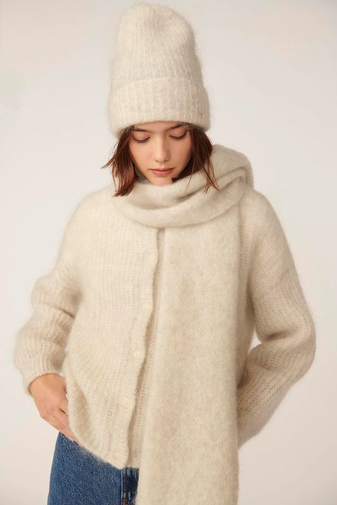Bonnet mohair Des Petits Hauts Québec, Canada
