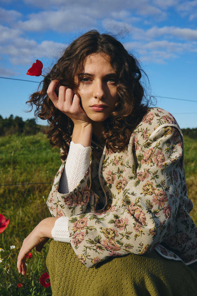 Veste Irmaria Atelier Rêve Québec, Canada