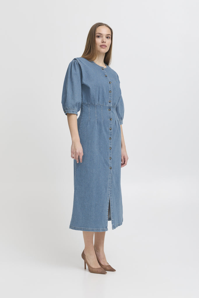 robe denim Atelier Rêve