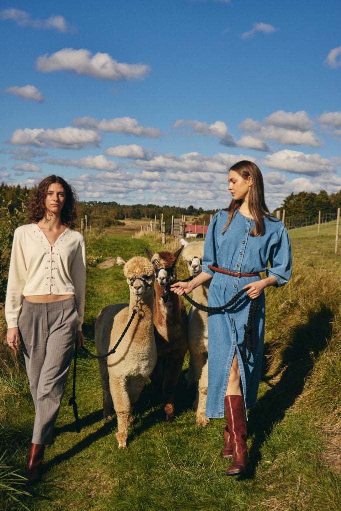 Robe Irastrid Atelier Rêve Québec, Canada