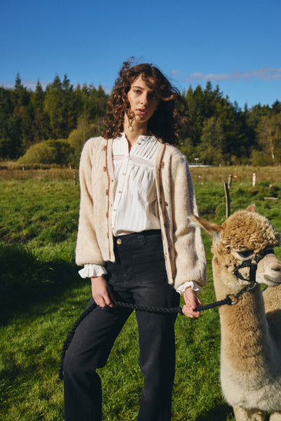 IRSAINTS Blouse Atelier Rêve Québec, Canada