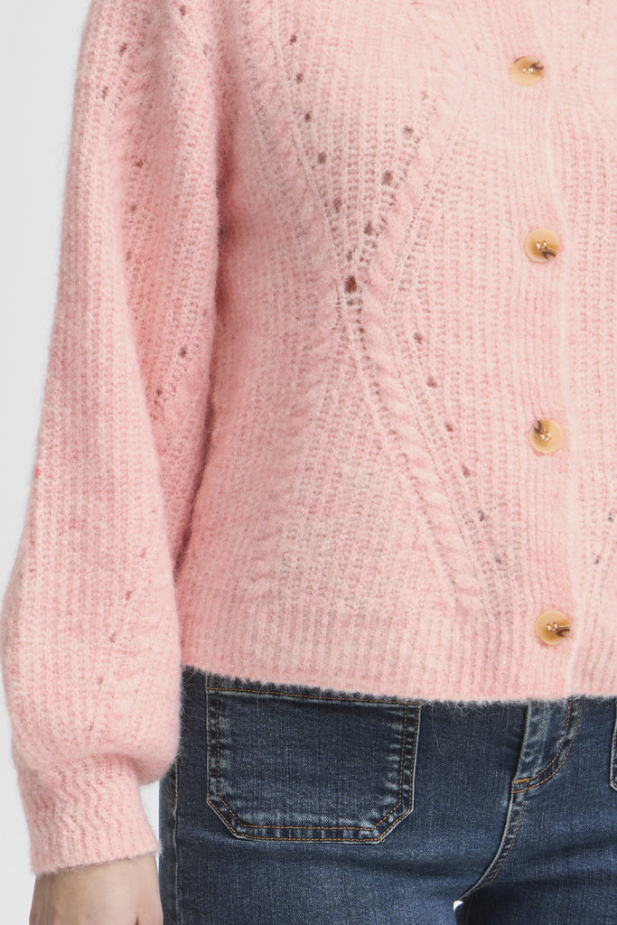 Cardigan rose femme Canada