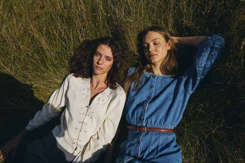 Irastrid robe Atelier Rêve Québec, Canada