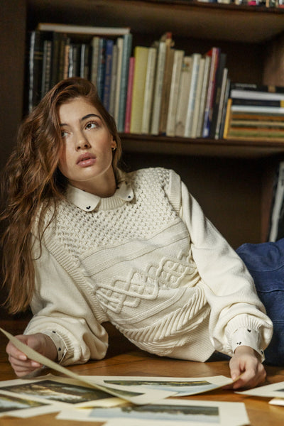 IRGABRIELLE Pullover Atelier Rêve Québec, Canada