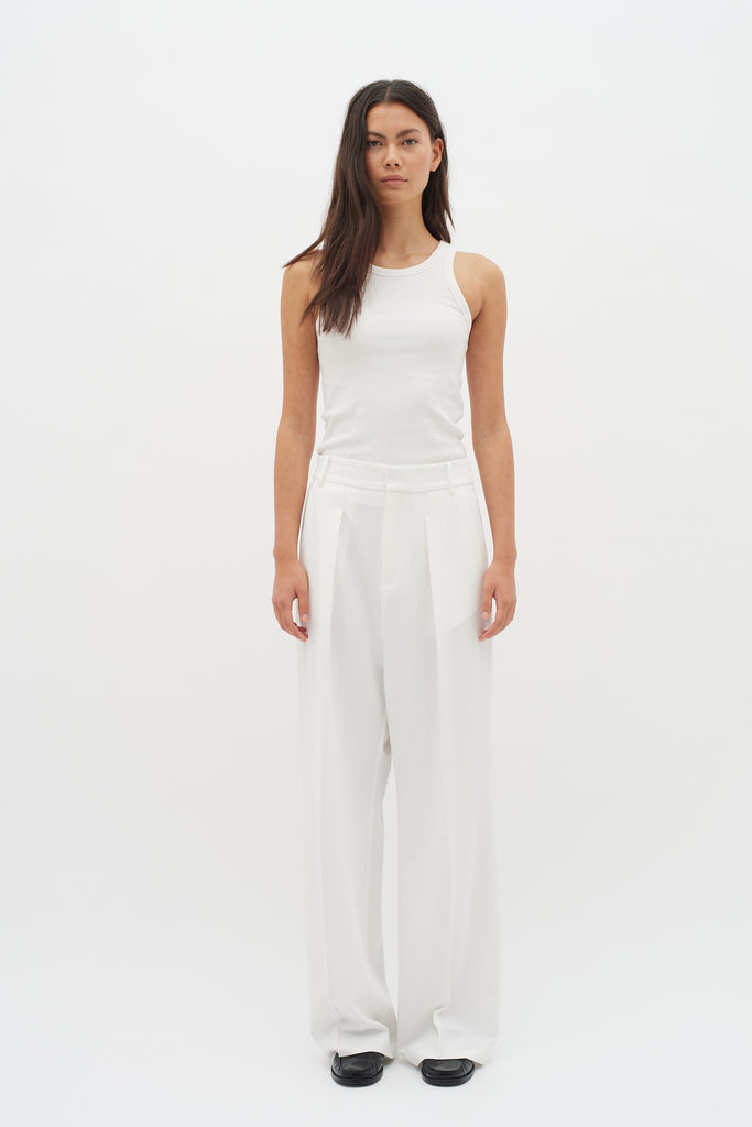 Camisole blanche femme InWear Canada