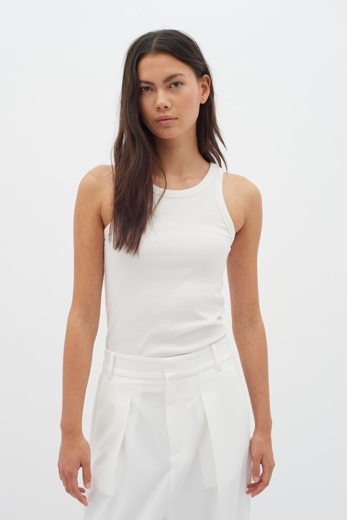 Camisole femme blanche InWear Canada