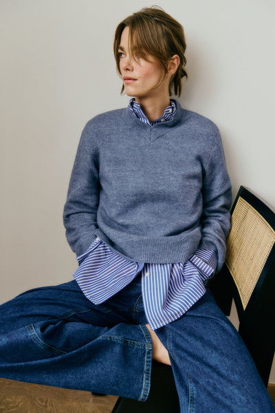 GuniIW V-Neck wild wind InWear Québec, Canada