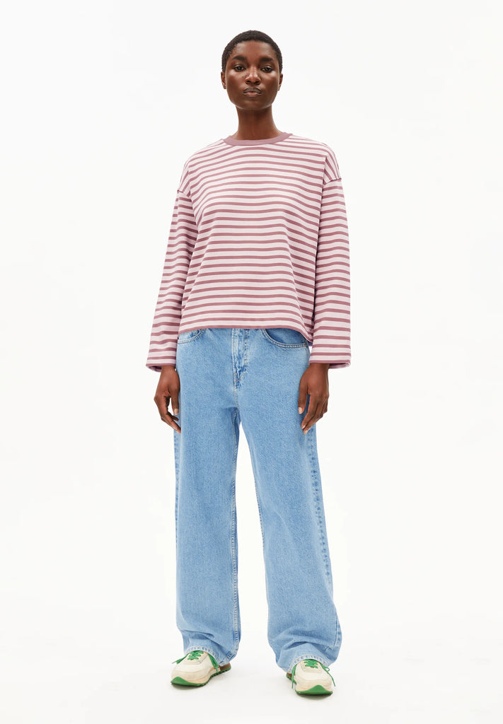 Sweatshirt Armedangels Québec, Canada