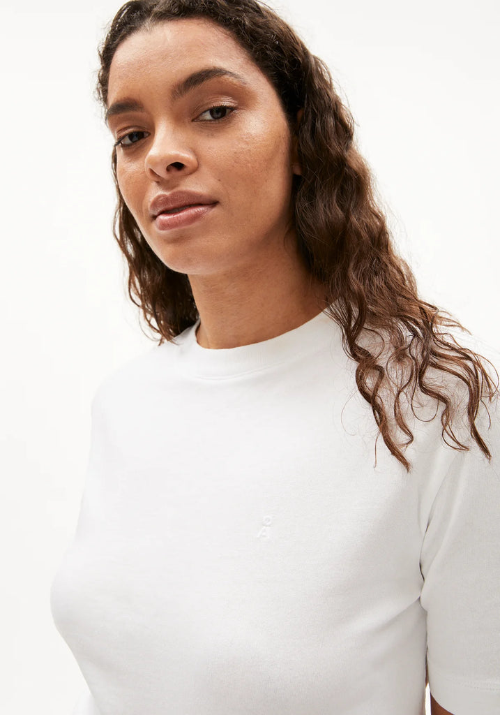Tee-shirt Armedangels blanc
