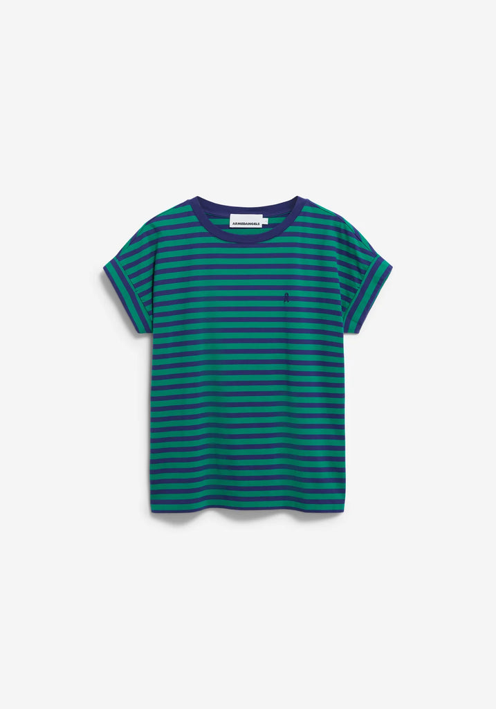 t-shirt coton bio Armedangels