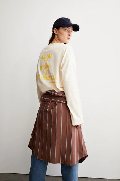 T-shirt manches longues Fietaa Difference Armedangels Québec, Canada