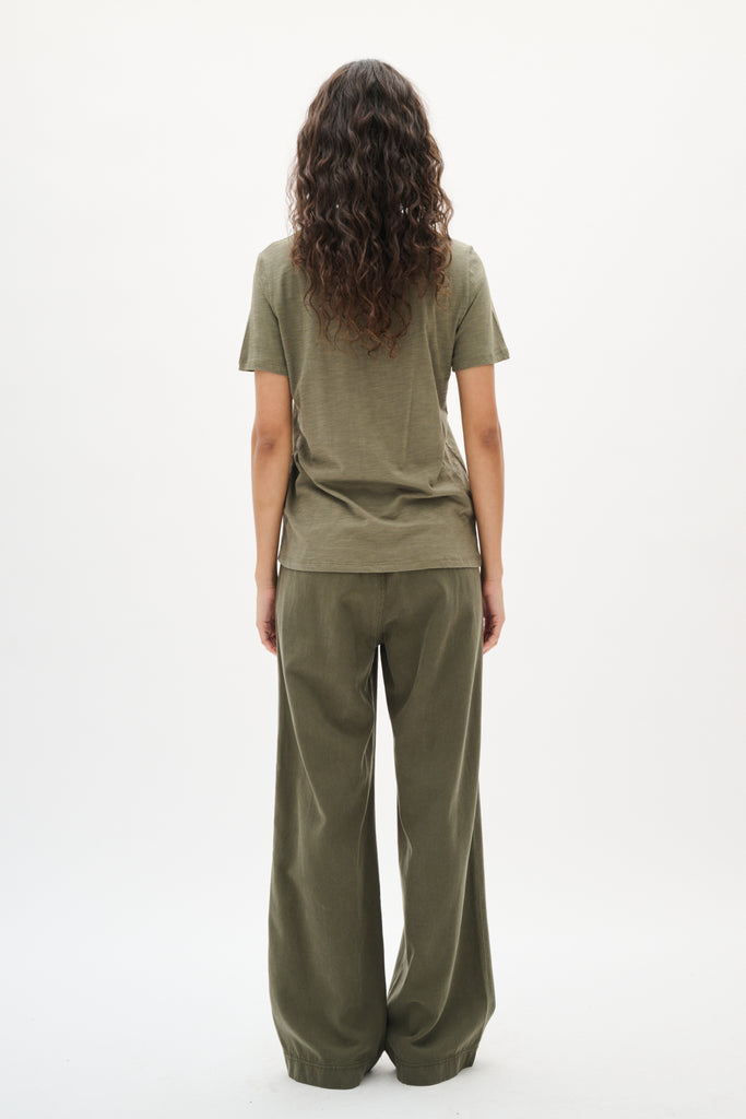 AlmaIW dusty olive InWear Québec, Canada