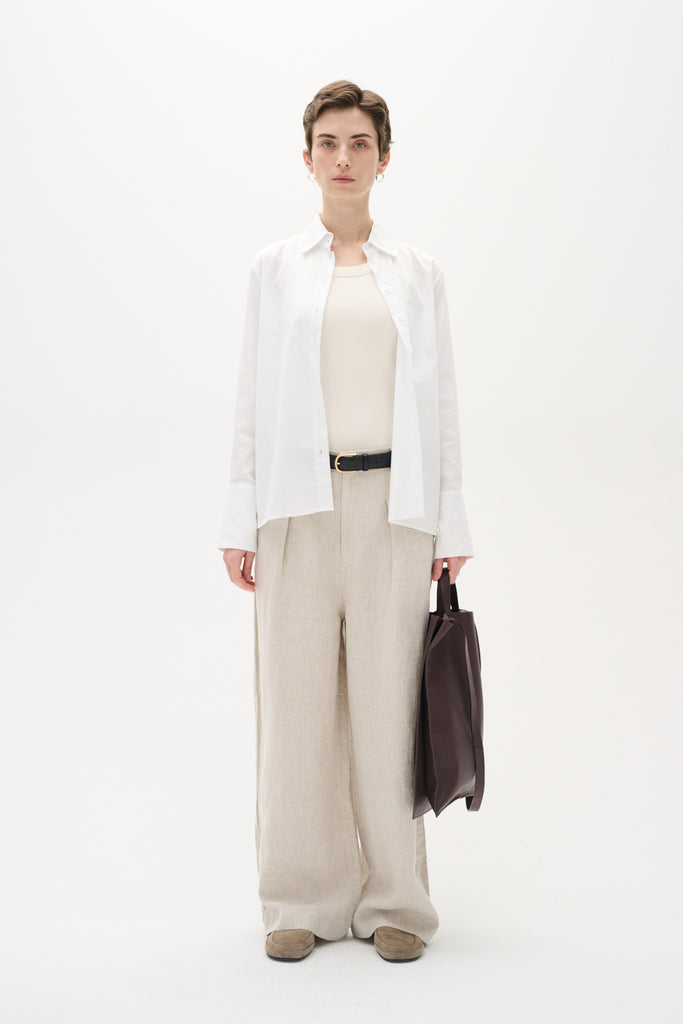 camisole femme blanc cassé québec