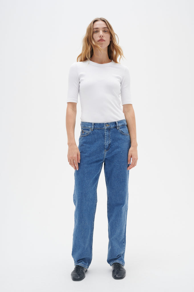 T-shirt Dagna blanc pur InWear Canada