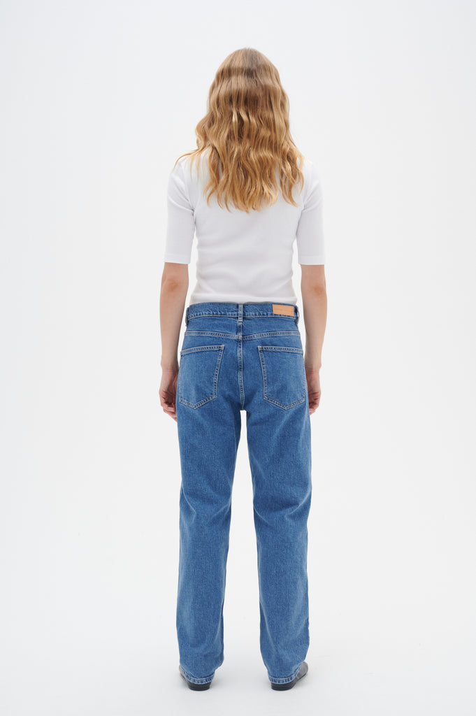 T-shirt Dagna blanc pur InWear Québec Canada