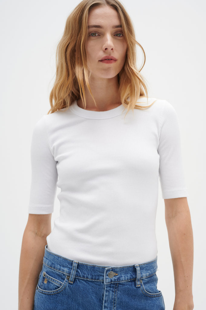 Tee-shirt Dagna blanc InWear Québec Canada