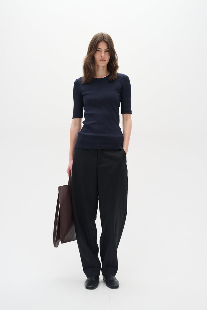 InWear dagnaIW T-shirt marine blue Canada