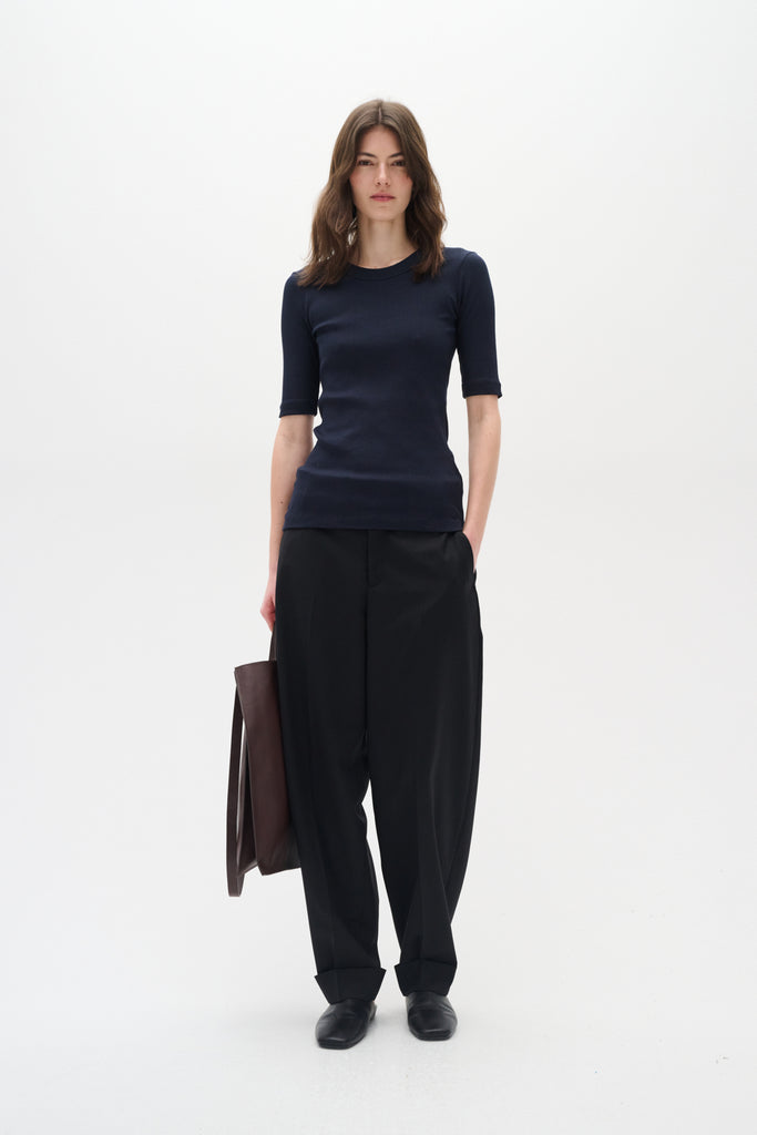 T-shirt dagna InWear marine blue Quebec Canada