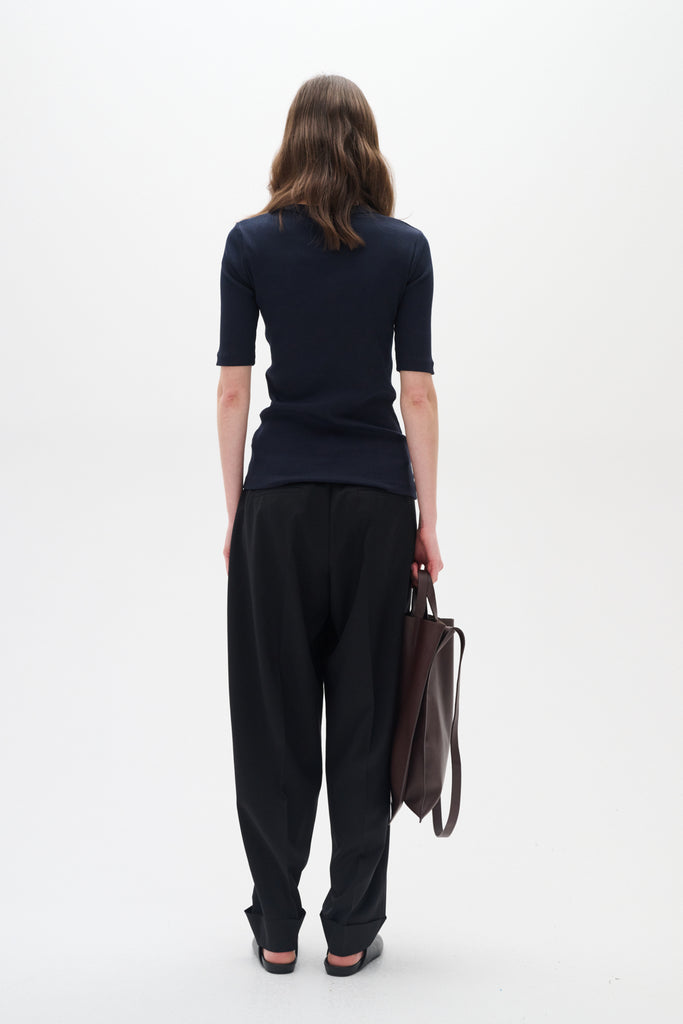 InWear dagnaIW T-shirt marine Quebec Canada