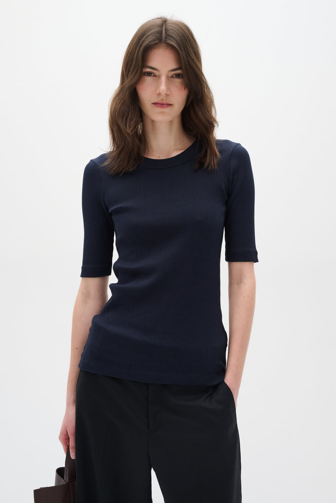 InWear dagnaIW T-shirt marine Canada