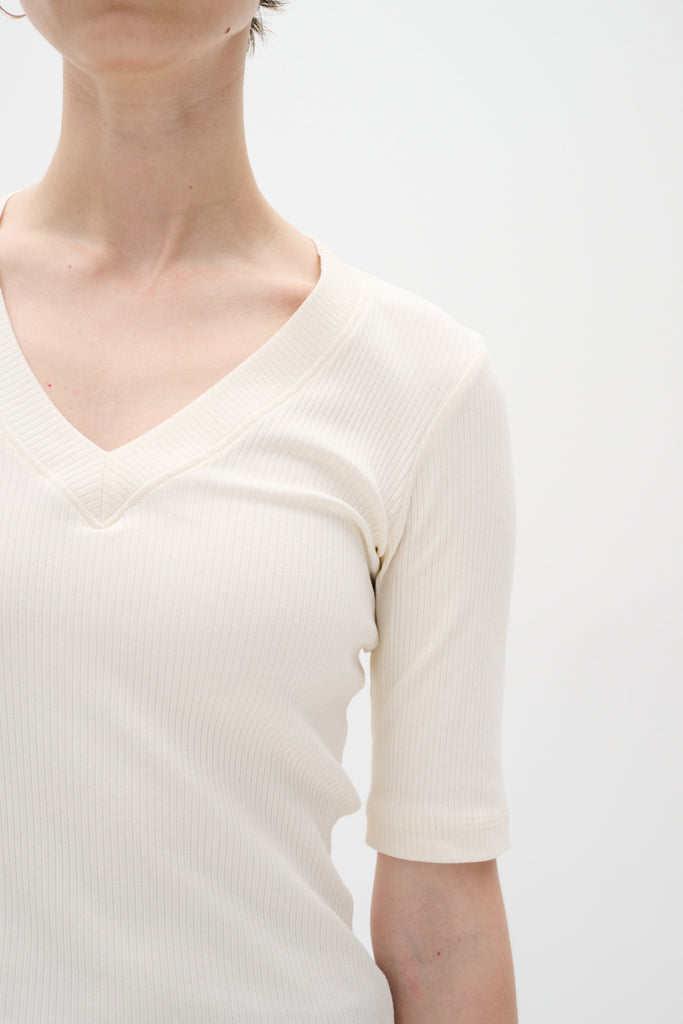 DAGNAIW T-SHIRT WHISPER WHITE CANADA