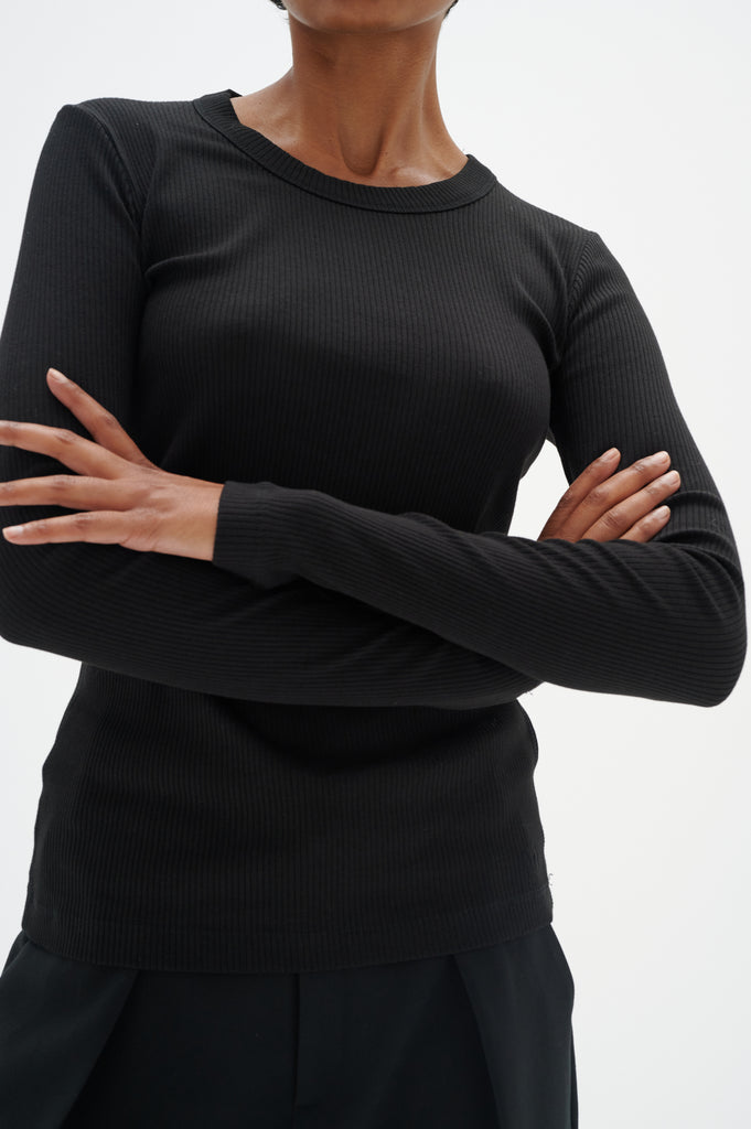 T-shirt manches longues Dagna InWear Canada