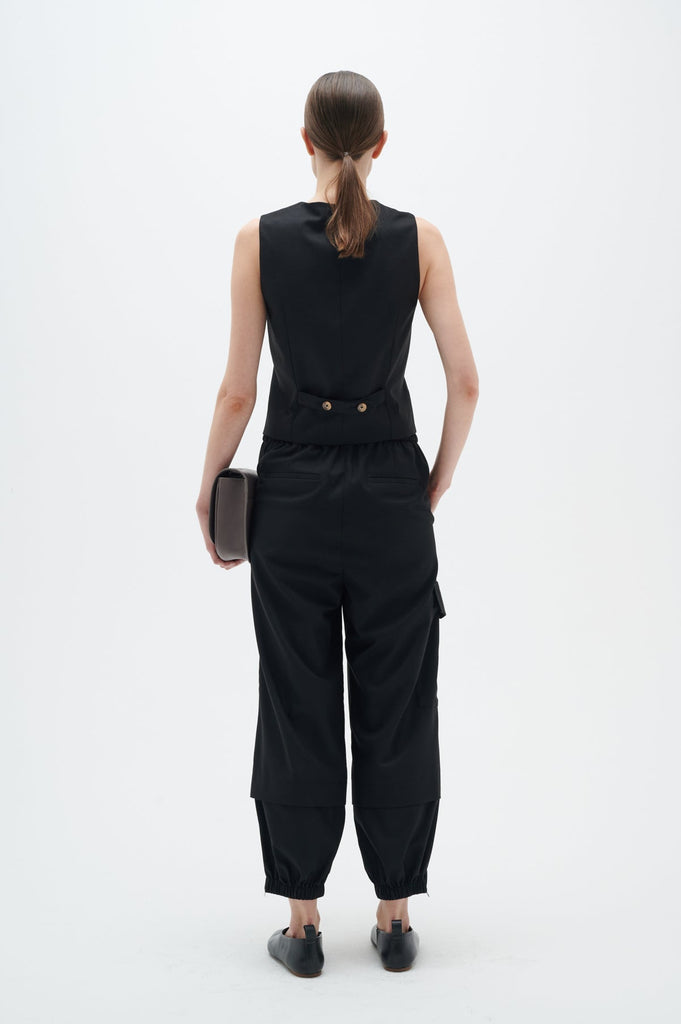 Pantalon Wai noir InWear Québec, Canada