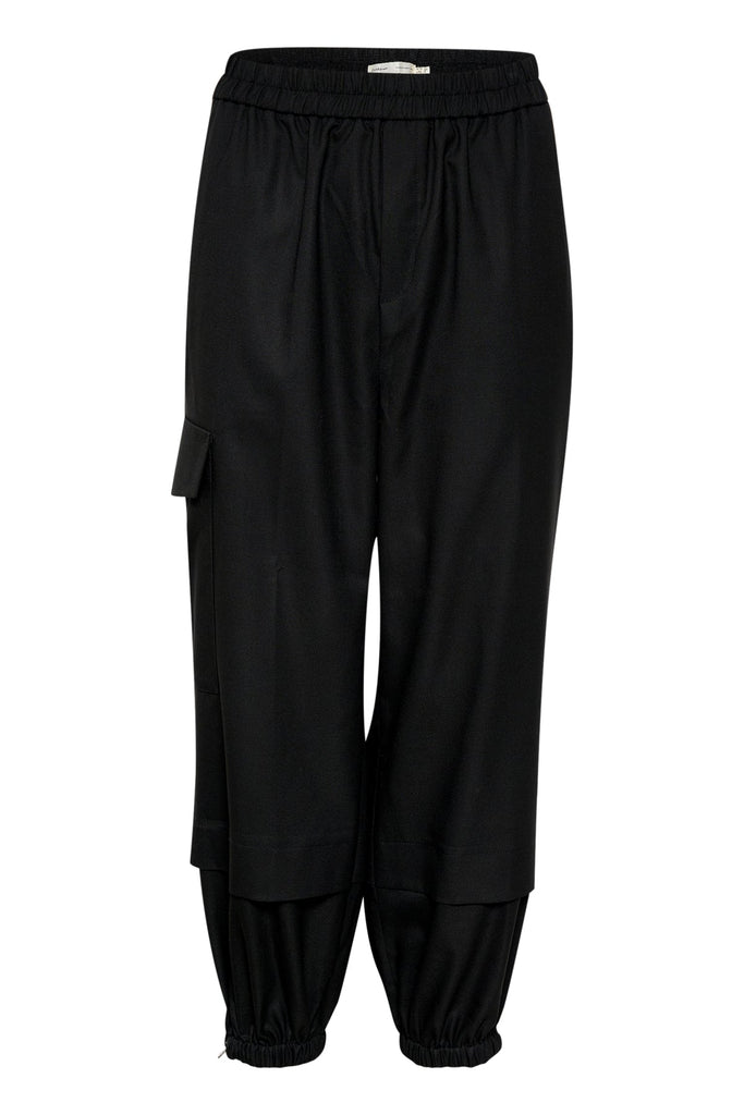 Wai Cargo pant black InWear Québec, Canada