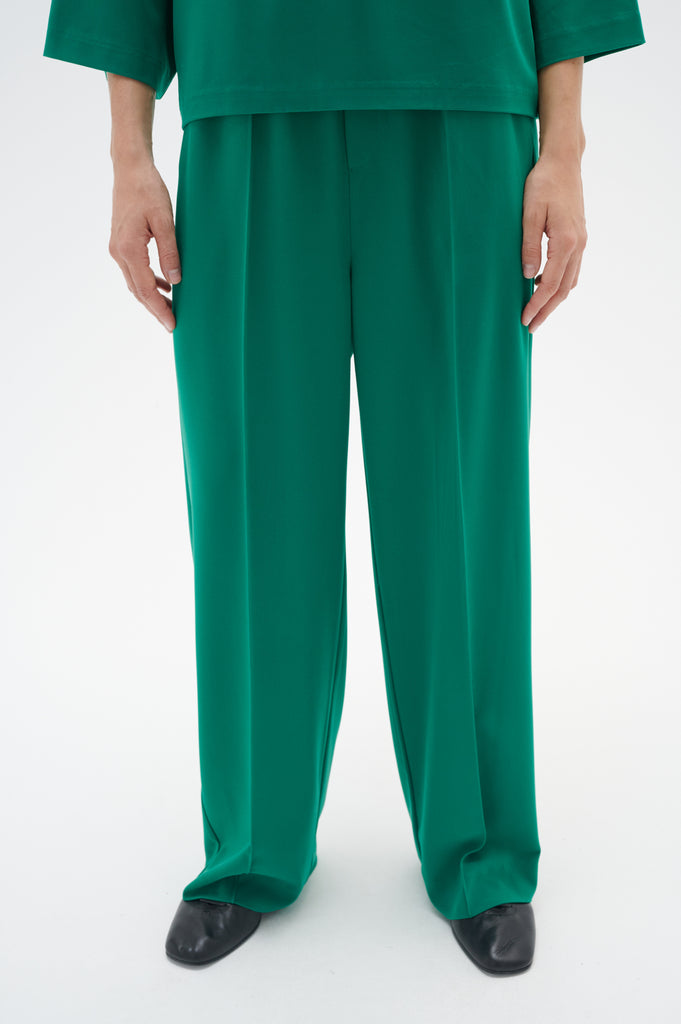 Pantalon Adian emerald green InWear Québec Canada