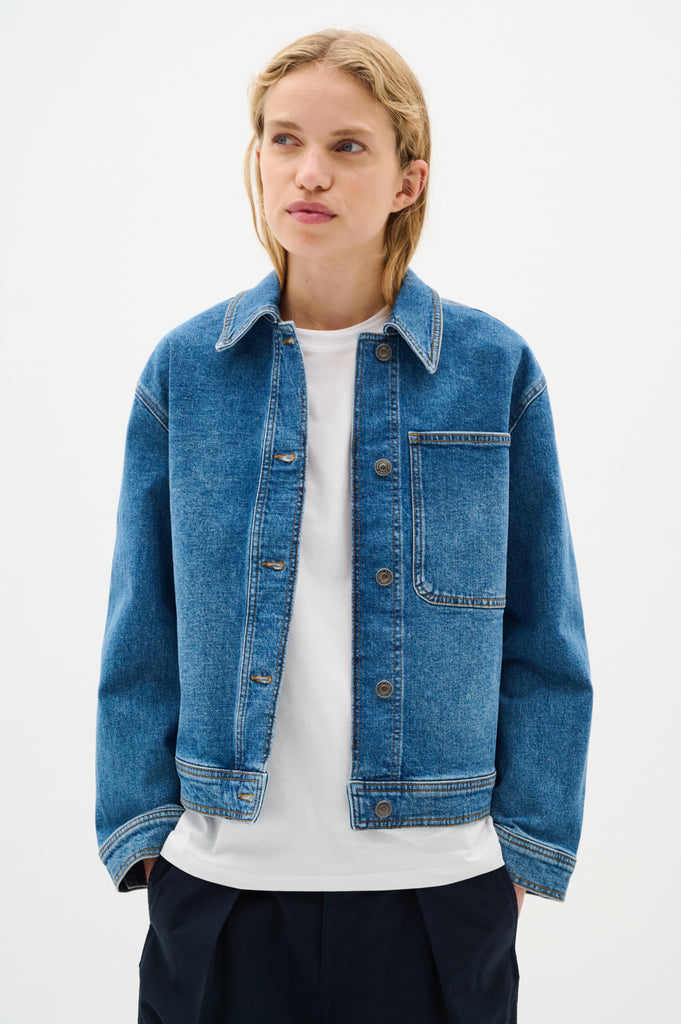 Veste en denim PheifferIW InWear Canada