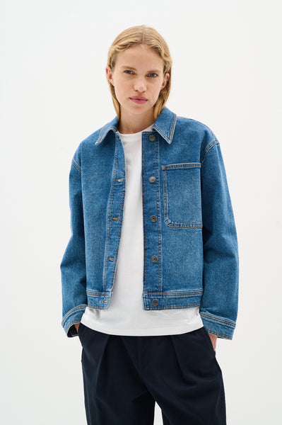Veste en denim PheifferIW InWear Québec, Canada