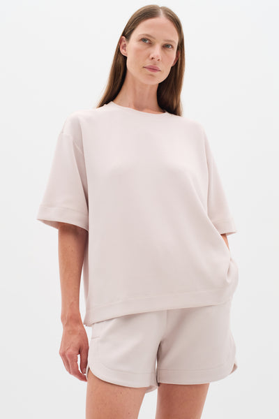 Tee-shirt Oversize PannieIW haze InWear Québec, Canada