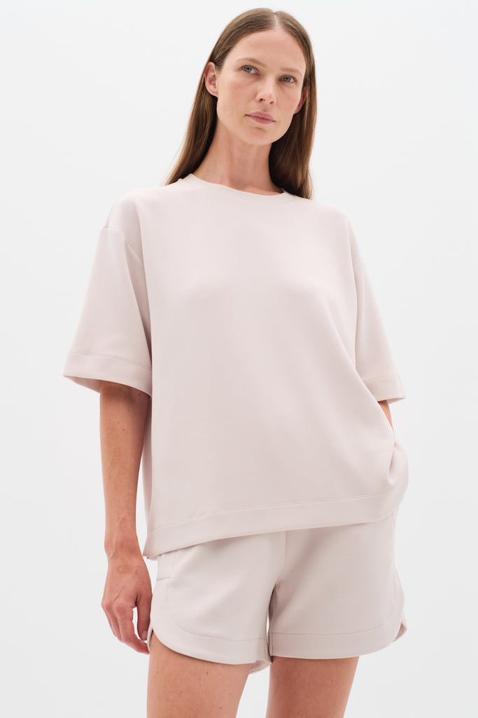 Tee-shirt Oversize PannieIW haze InWear Québec, Canada