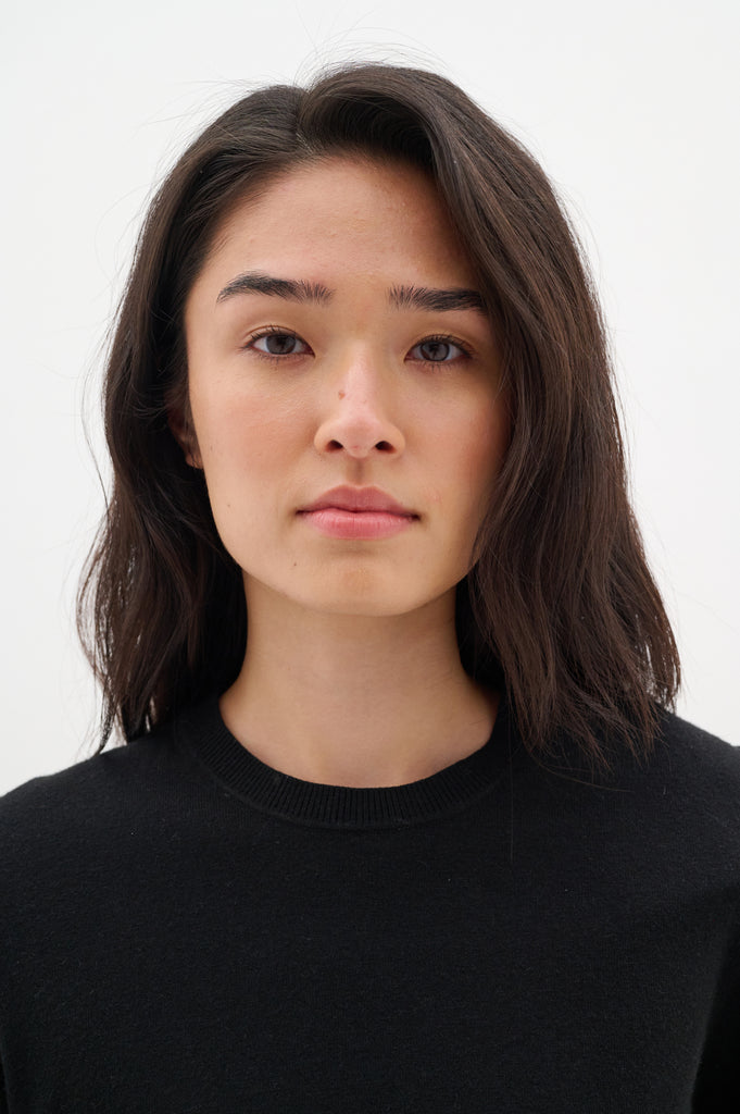 Haut noir femme Québec, Canada