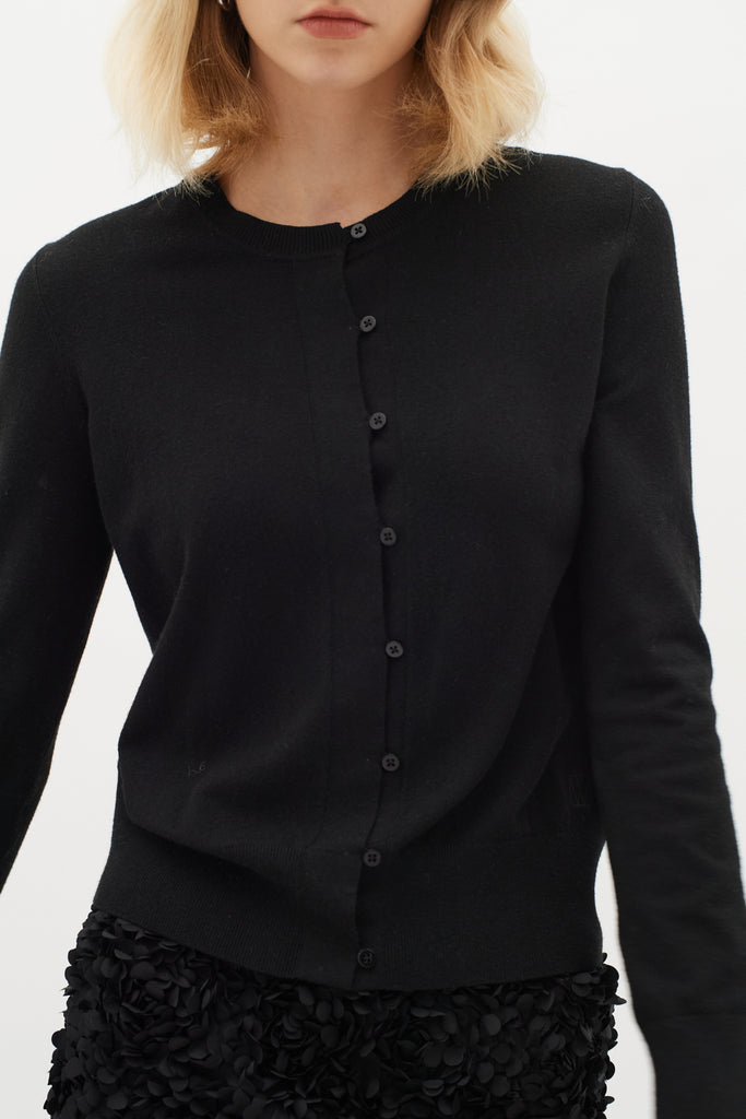 Cardigan noir InWear Québec, Canada