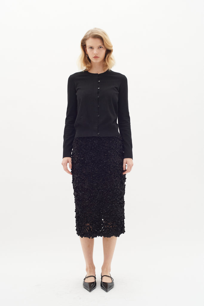 Cardigan noir femme InWear Québec, Canada