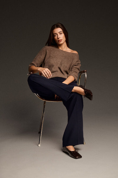 Pull SLTuesday walnut Soaked in Luxury Québec, Canada