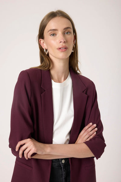SLShirley Blazer Soaked in Luxury Québec, Canada