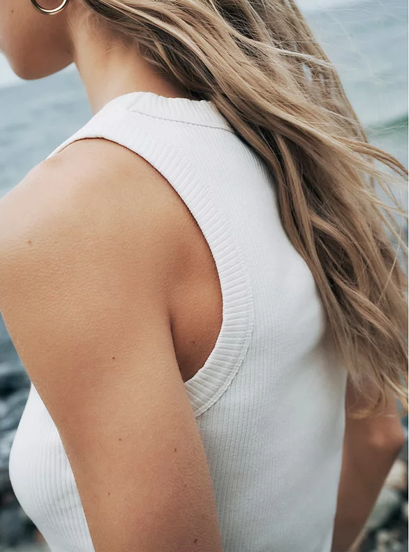 Camisole Dagna whisper white InWear Canada