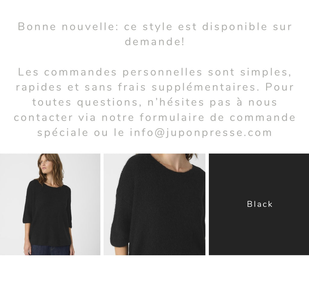 SLTuesday pullover Soaked in Luxury Québec, Canada