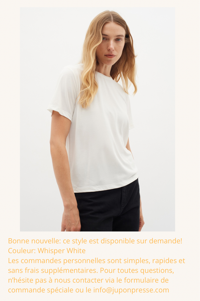 Tee-shirt Liliana InWear Canada