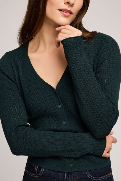 Mia V-Neck Top Gentle Fawn Québec, Canada