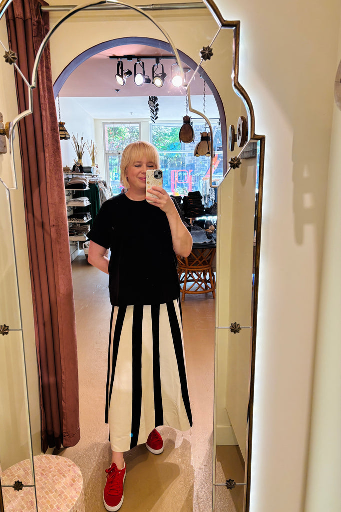 t-shirt Luke femme InWear