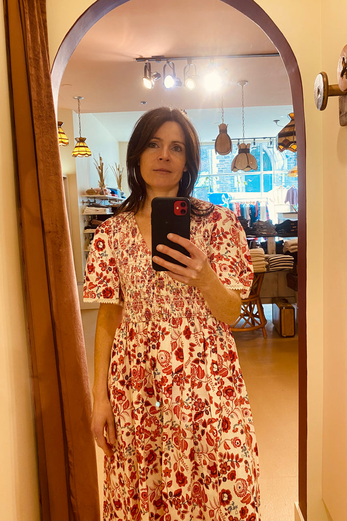 Robe d'été Québec